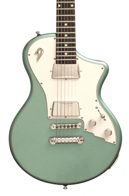 Duesenberg Julietta Catalina Harbor Green DJT-CHG-S