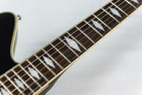 Duesenberg Paloma Black Electric Guitar, with Gigbag