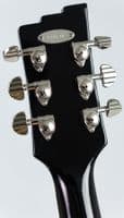Duesenberg Paloma Black Electric Guitar, with Gigbag