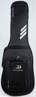 Duesenberg Paloma Black Electric Guitar, with Gigbag