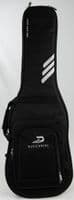 Duesenberg Paloma Black Sparkle, with Gigbag