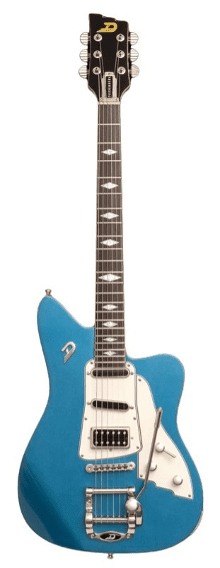 Duesenberg Paloma Catalina Blue DPA-CTB