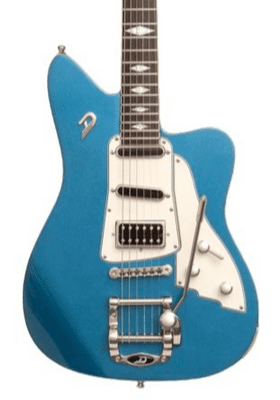Duesenberg Paloma Catalina Blue DPA-CTB
