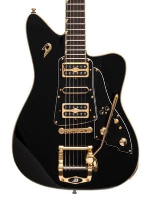 Duesenberg Paloma Custom Black