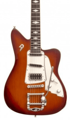 Duesenberg Paloma Vintage Burst