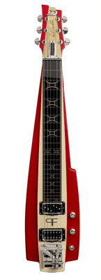 Duesenberg Paul Franklin Red