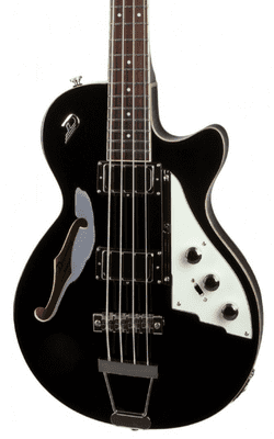 Duesenberg Starplayer Bass Black