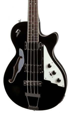 Duesenberg Starplayer Bass Black