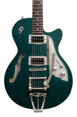 Duesenberg Starplayer CBR Catalina Green