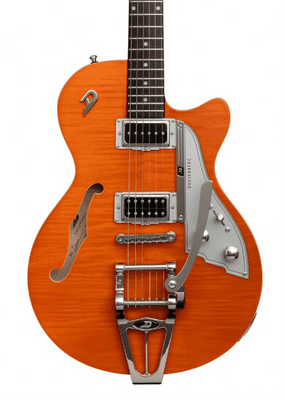 Duesenberg Starplayer CBR Transparant Orange
