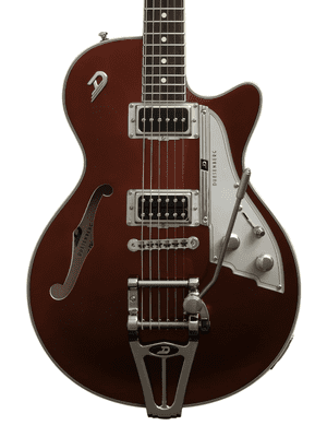 Duesenberg Starplayer TV, Balboa Pearl Red, incl. Case