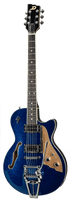Duesenberg Starplayer TV Blue Sparkle DTV-BLS