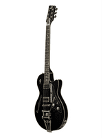 Duesenberg Starplayer TV, Deep Black, incl. Case