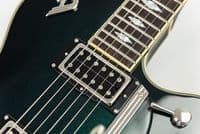 Duesenberg Starplayer TV Deluxe Catalina Green
