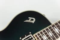 Duesenberg Starplayer TV Deluxe Catalina Green