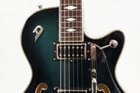 Duesenberg Starplayer TV Deluxe Catalina Green