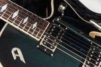 Duesenberg Starplayer TV Deluxe Catalina Green