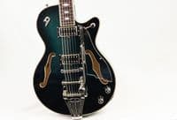 Duesenberg Starplayer TV Deluxe Catalina Green