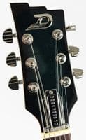 Duesenberg Starplayer TV Deluxe Catalina Green