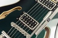 Duesenberg Starplayer TV Deluxe Catalina Green