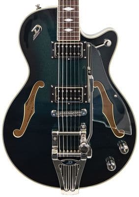 Duesenberg Starplayer TV Deluxe Catalina Green
