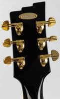 Duesenberg Starplayer TV, Gold Burst, incl. Case