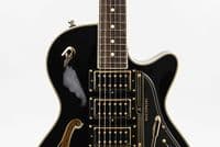 Duesenberg Starplayer TV, Midnight Flake, incl. Case