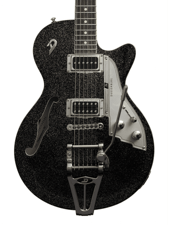 Duesenberg Starplayer TV, Midnight Flake, incl. Case