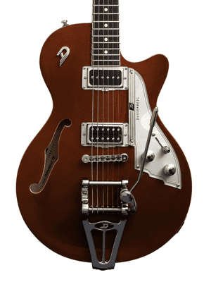 Duesenberg Starplayer TV, Morello Flake