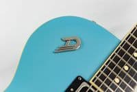 Duesenberg Starplayer TV Narvik Blue, with Case