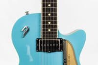 Duesenberg Starplayer TV Narvik Blue, with Case