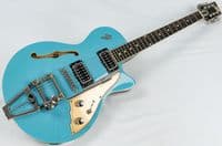 Duesenberg Starplayer TV Narvik Blue, with Case