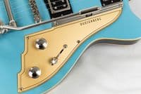 Duesenberg Starplayer TV Narvik Blue, with Case