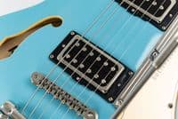 Duesenberg Starplayer TV Narvik Blue, with Case