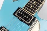 Duesenberg Starplayer TV Narvik Blue, with Case
