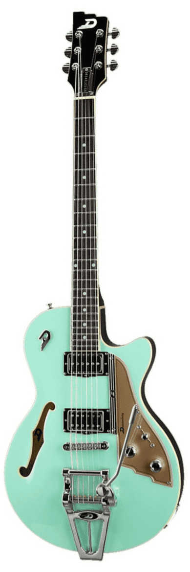 Duesenberg Starplayer TV Surf Green DTV-SG
