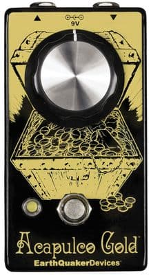 EarthQuaker Devices Acapulco Gold - Power Amp Distortion V2