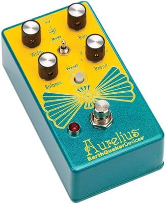 EarthQuaker Devices Aurelius - Tri-Voice Chorus
