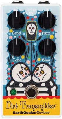 EarthQuaker Devices Dirt Transmitter - Rancho De La Luna Limited Edition