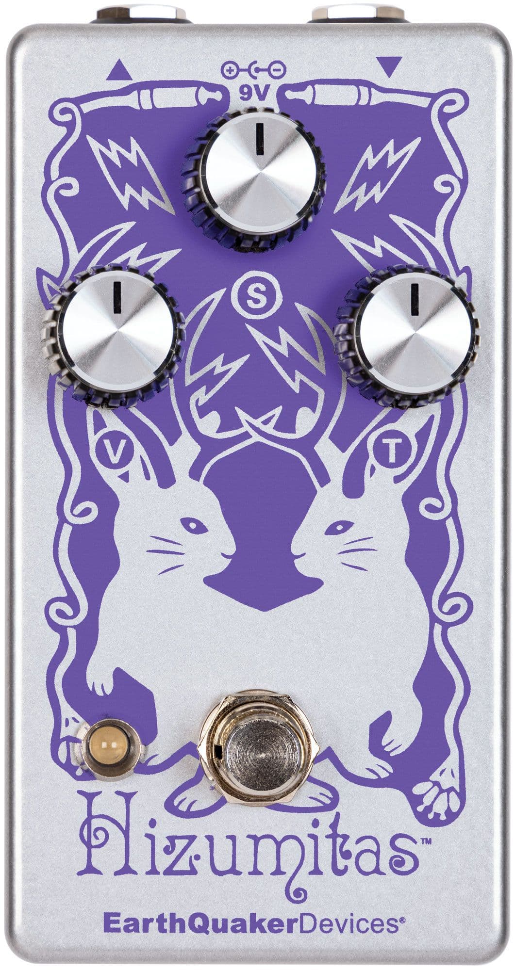 EarthQuaker Devices Hizumitas - Fuzz Sustainar