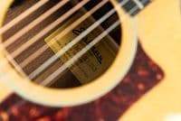 Eastman AC122 1CE Deluxe Guitar with Gigbag
