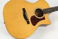 Eastman AC122 1CE Deluxe Guitar with Gigbag