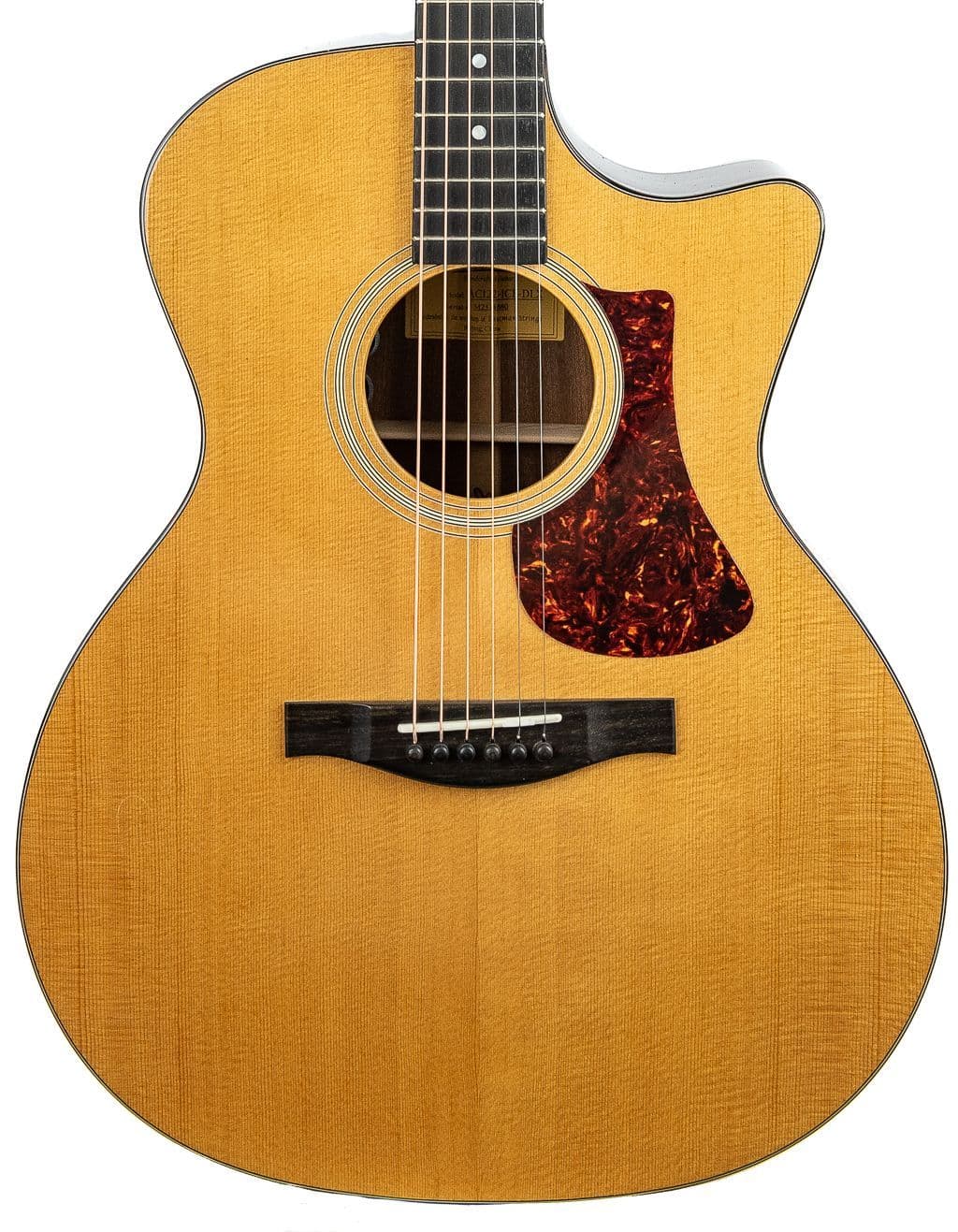ギター EASTMAN AC122-1CE AC122-1CE - Eastman Guitars