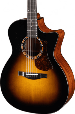 Eastman AC122 2CE Deluxe Sunburst