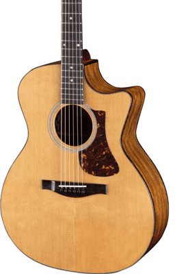 Eastman AC222CE Deluxe Thermo-Cure Natural