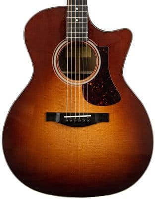 Eastman AC222CE Dlx GB Goldburst Guitar with Gigbag