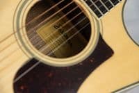 Eastman AC322CE Guitar with Case