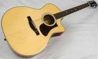 Eastman AC322CE Guitar with Case