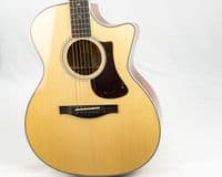 Eastman AC322CE Guitar with Case