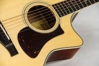 Eastman AC322CE Guitar with Case